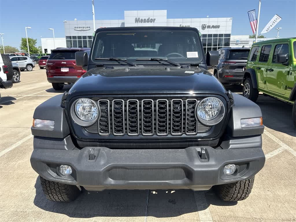 Thumbnail: 2025 Jeep Wrangler - 6