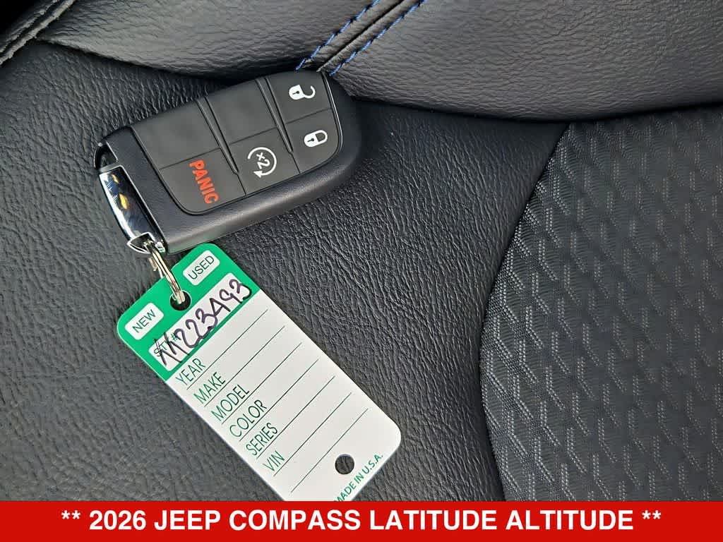 Thumbnail: 2026 Jeep Compass - 35