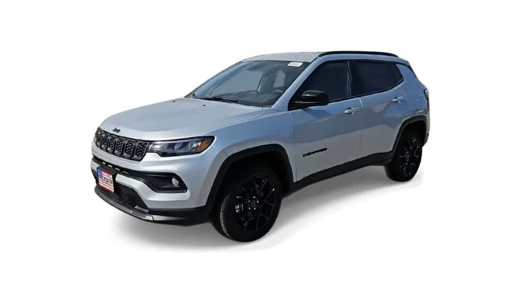 Thumbnail: 2026 Jeep Compass - 4
