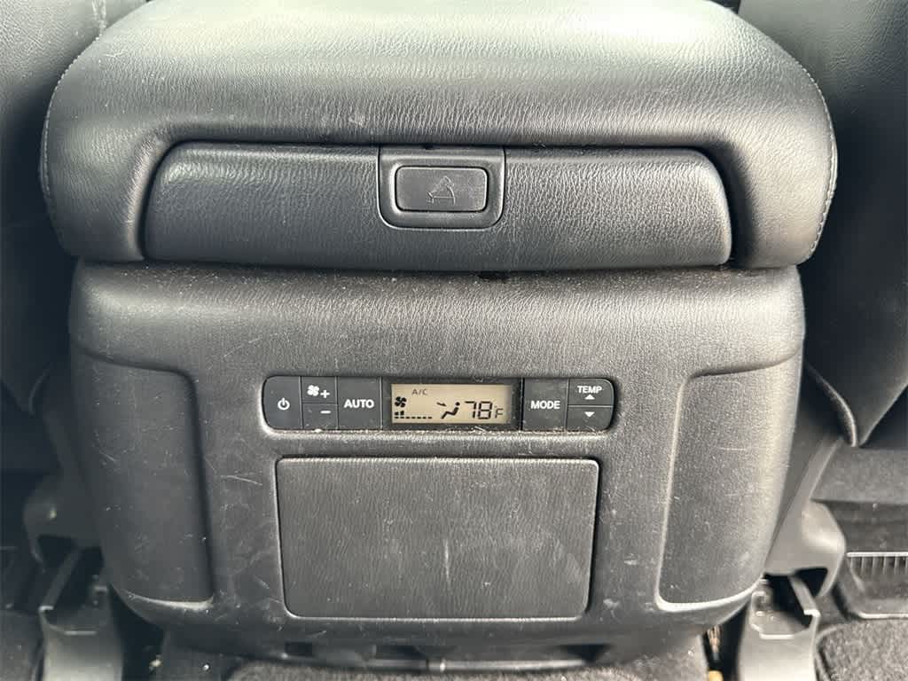 Thumbnail: 2023 Nissan Armada - 23