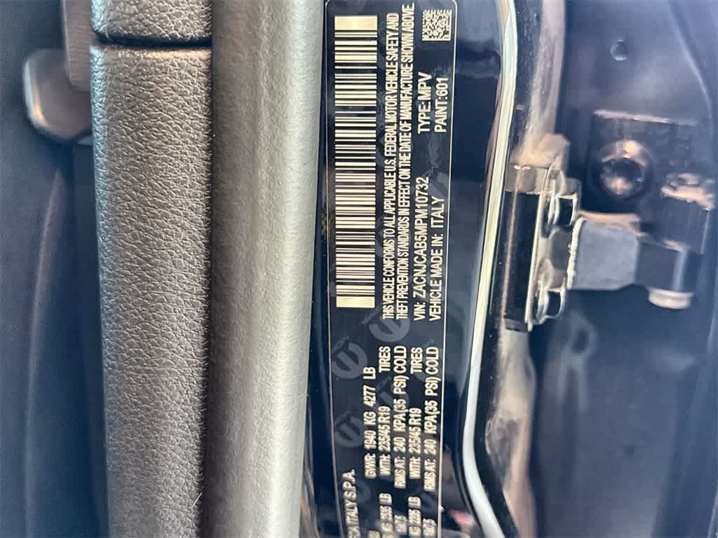 Thumbnail: 2021 Jeep Renegade - 23