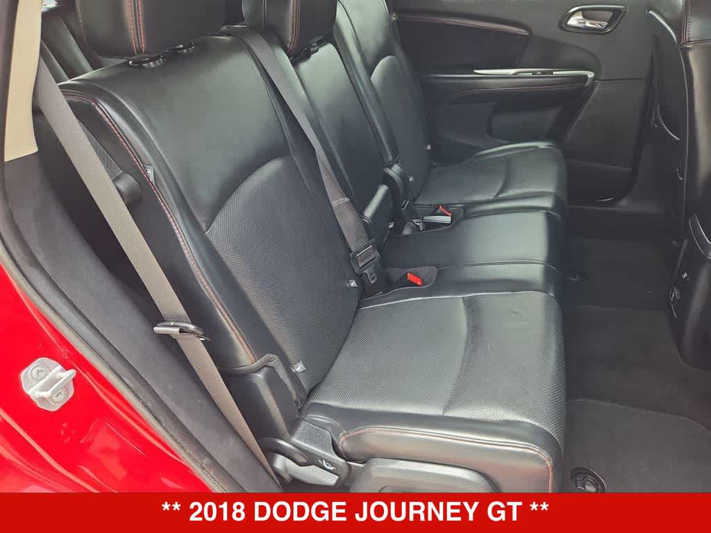 Thumbnail: 2018 Dodge Journey - 19