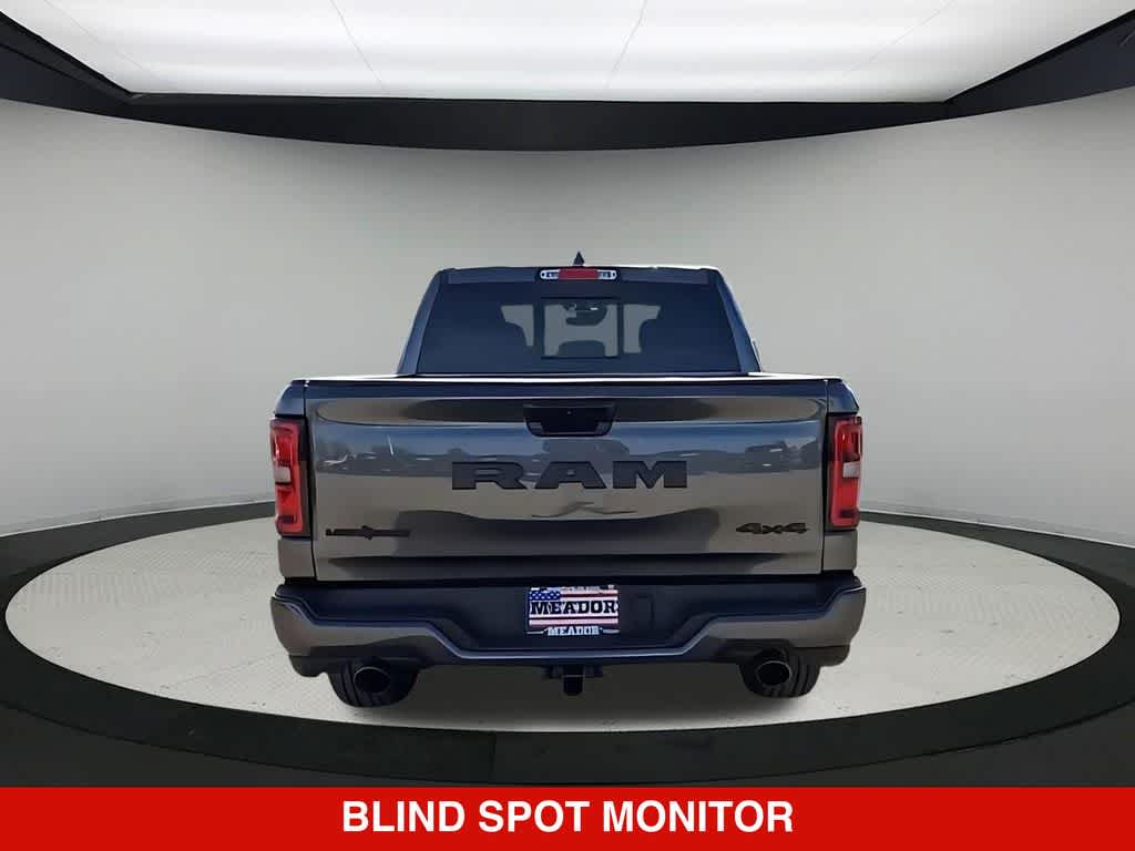 Thumbnail: 2026 RAM 1500 - 7