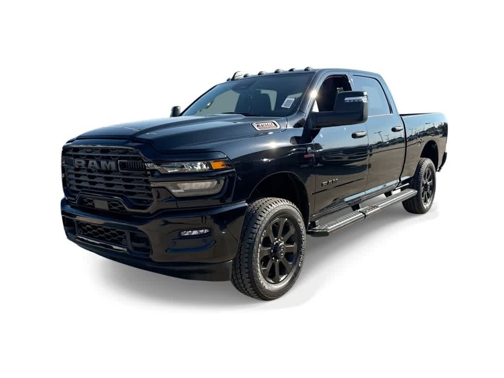 New 2026 Ram 3500 Lone Star Pickup