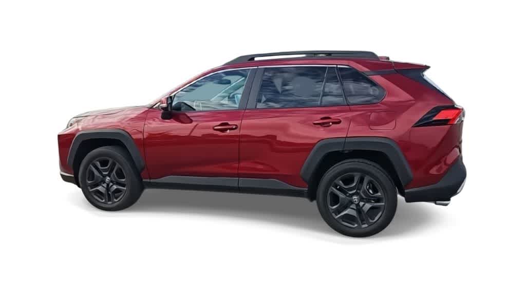 Thumbnail: 2024 Toyota RAV4 - 6