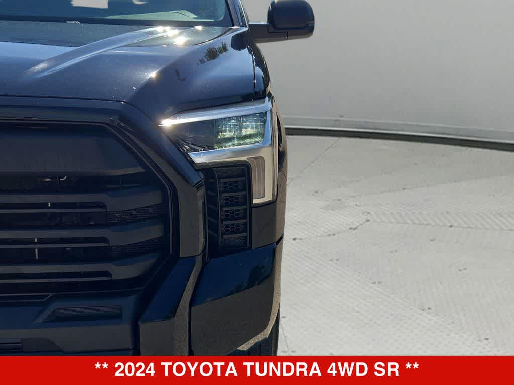 Thumbnail: 2024 Toyota Tundra - 10