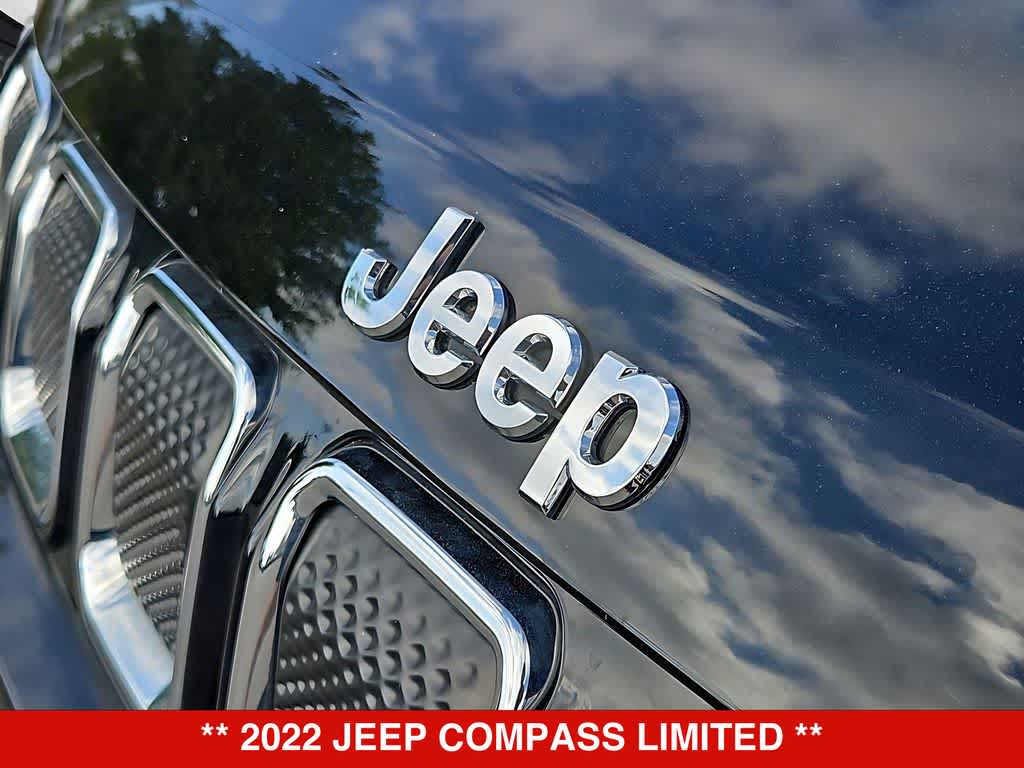 Thumbnail: 2022 Jeep Compass - 12