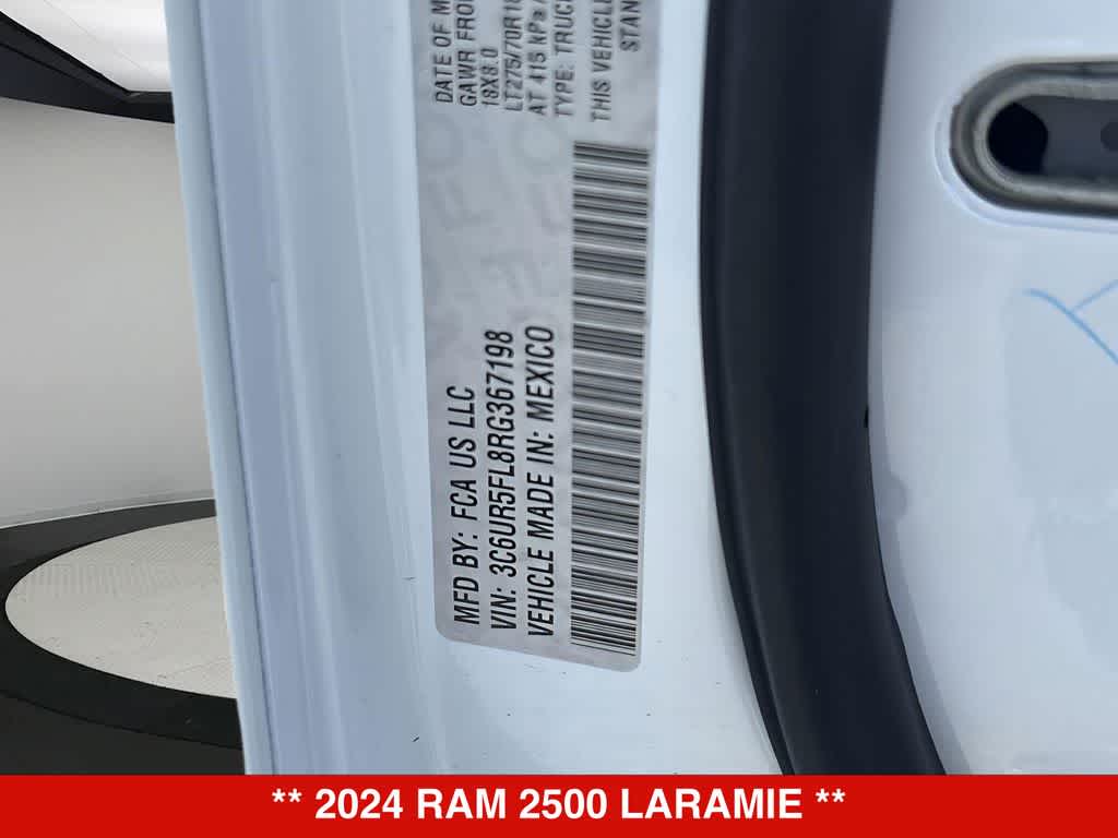 Thumbnail: 2024 RAM 2500 - 23