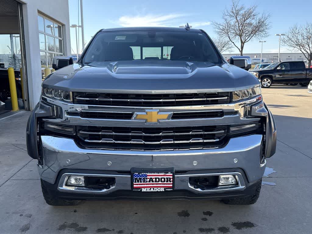 Thumbnail: 2020 Chevrolet Silverado 1500 - 7
