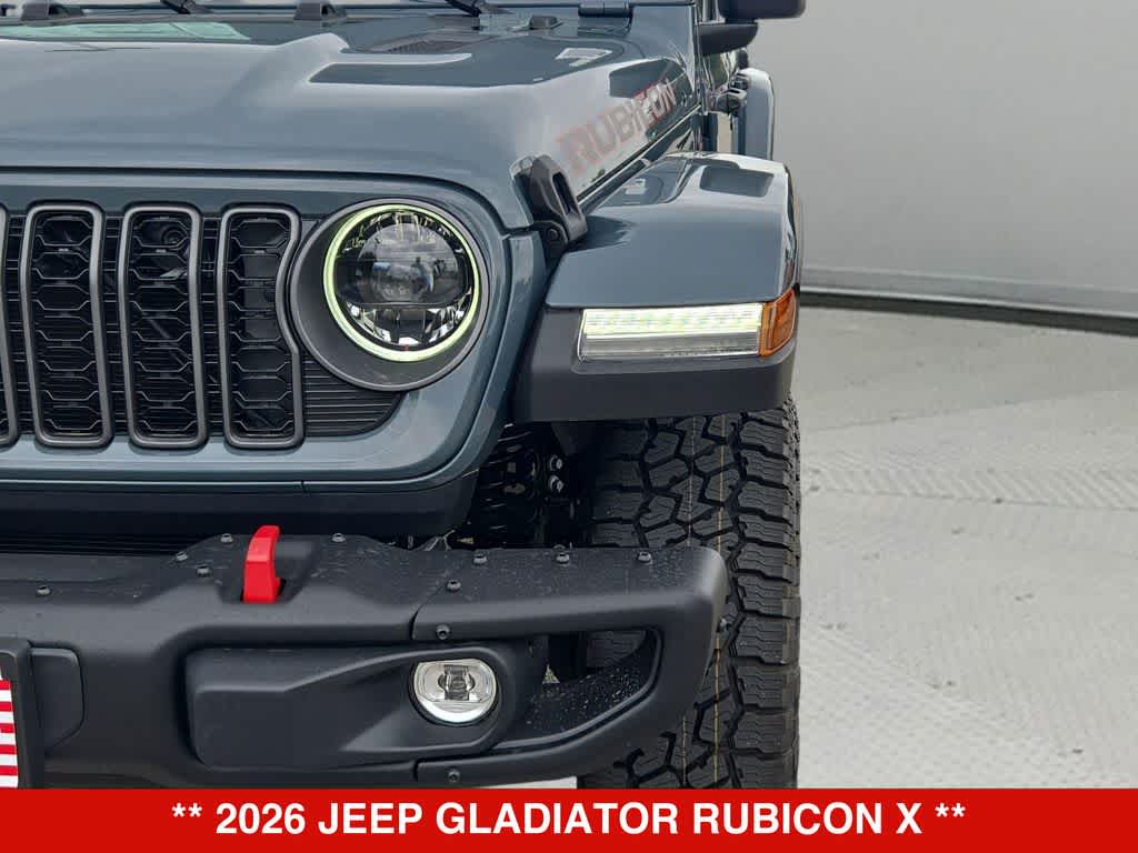 Thumbnail: 2026 Jeep Gladiator - 10