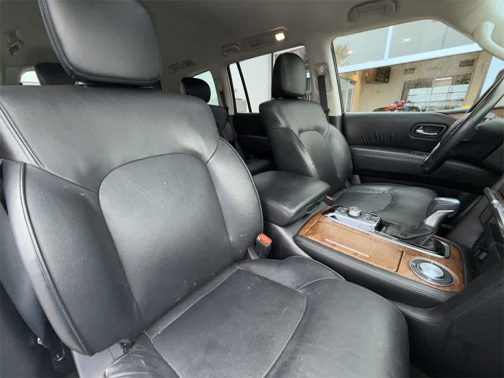 Thumbnail: 2023 Nissan Armada - 16