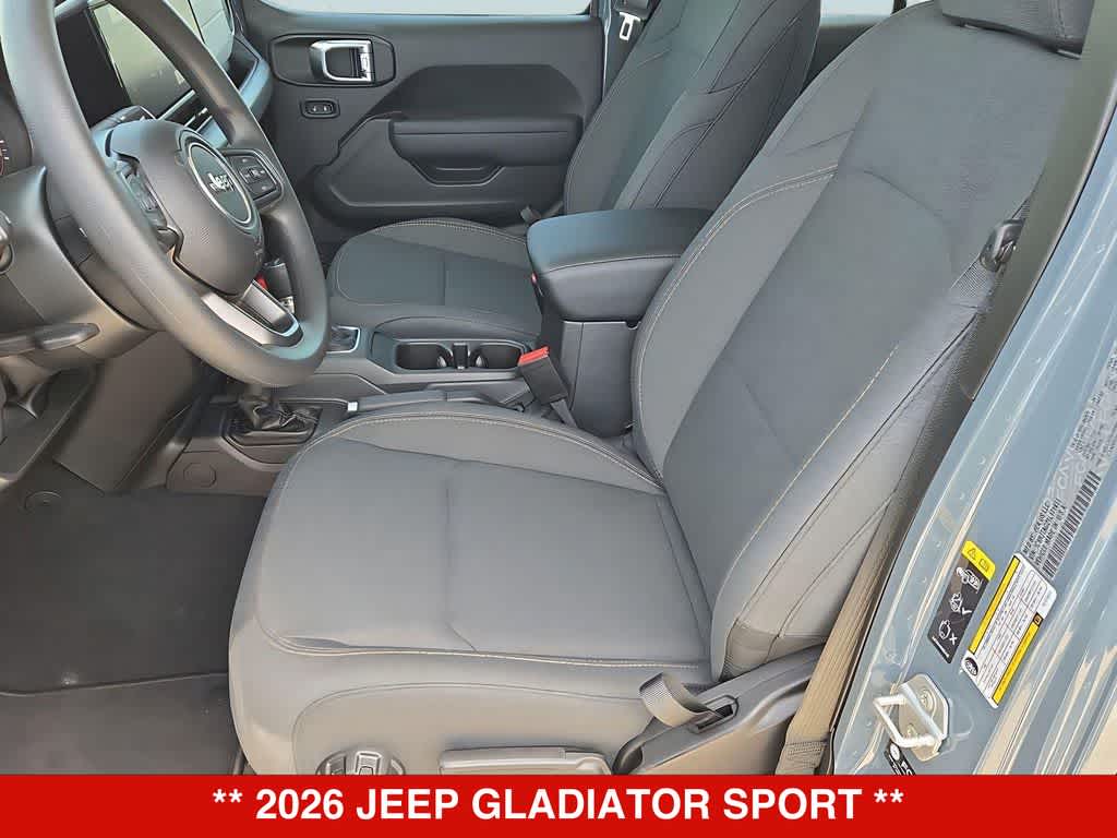 Thumbnail: 2026 Jeep Gladiator - 17