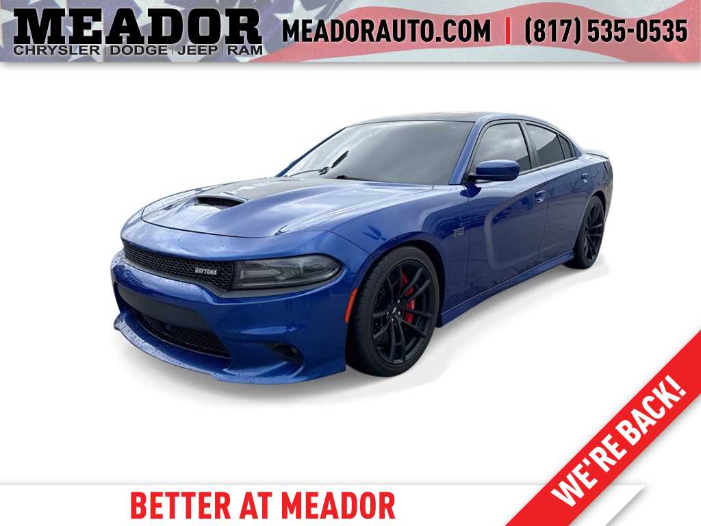 Thumbnail: 2018 Dodge Charger - 1