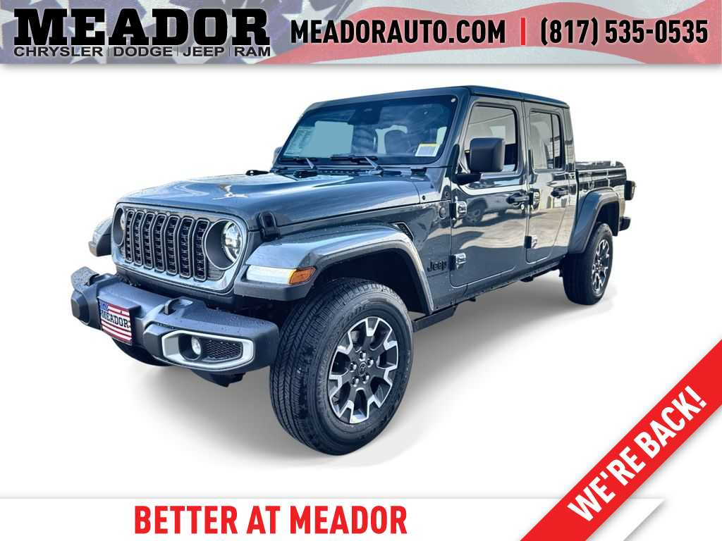 Thumbnail: 2026 Jeep Gladiator - 1