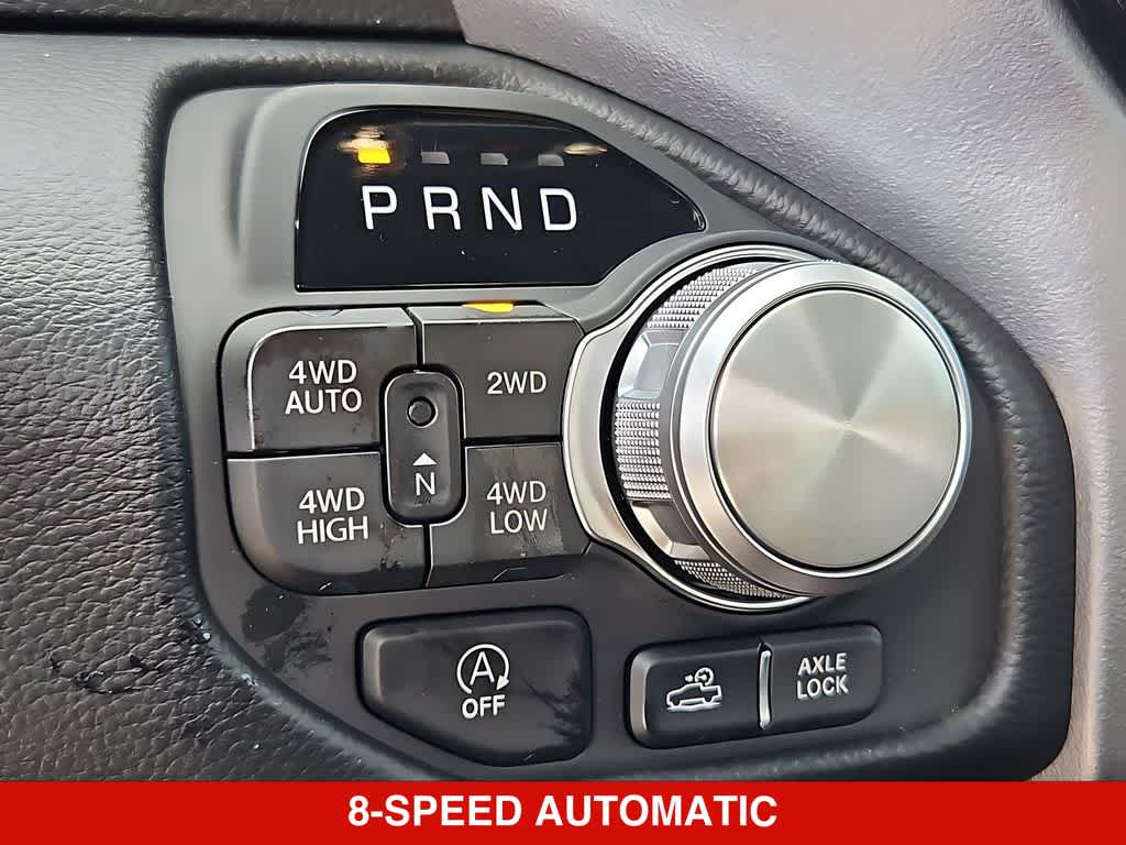 Thumbnail: 2026 RAM 1500 - 33