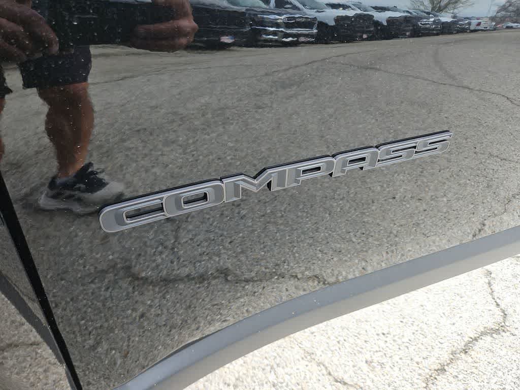 Thumbnail: 2026 Jeep Compass - 13