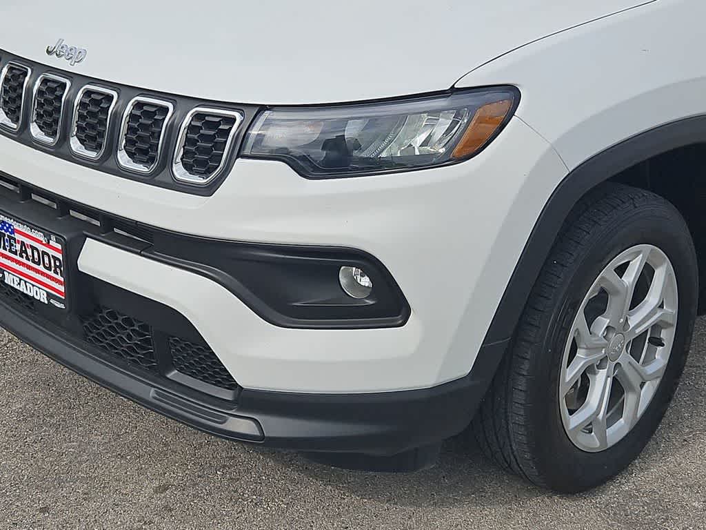 Thumbnail: 2024 Jeep Compass - 11