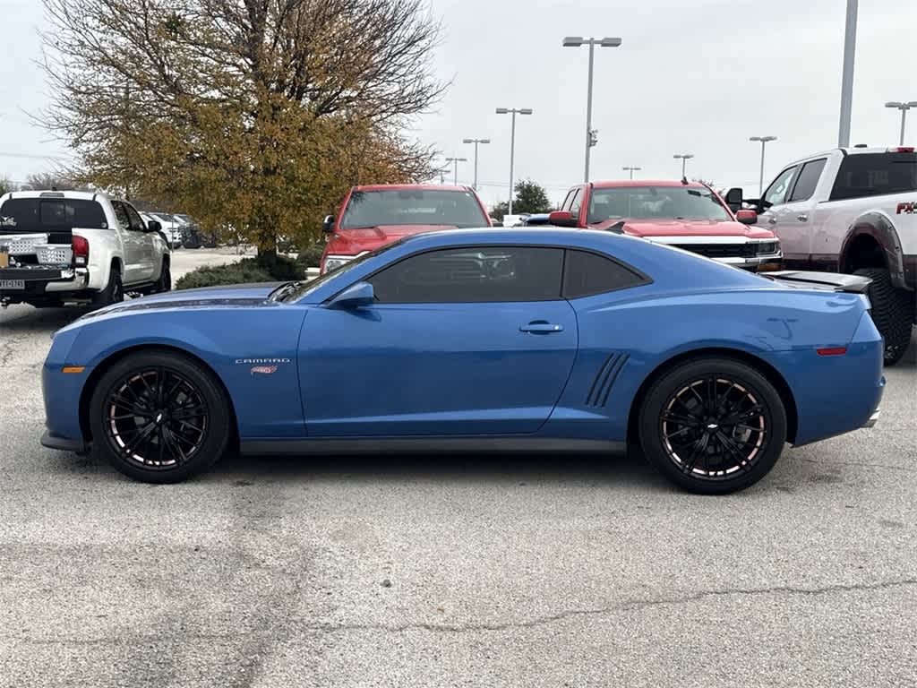 Thumbnail: 2013 Chevrolet Camaro - 3