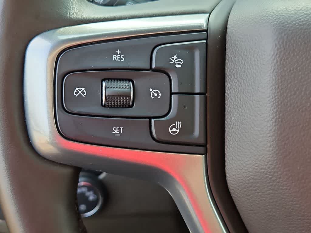 Thumbnail: 2025 Chevrolet Silverado 1500 - 23