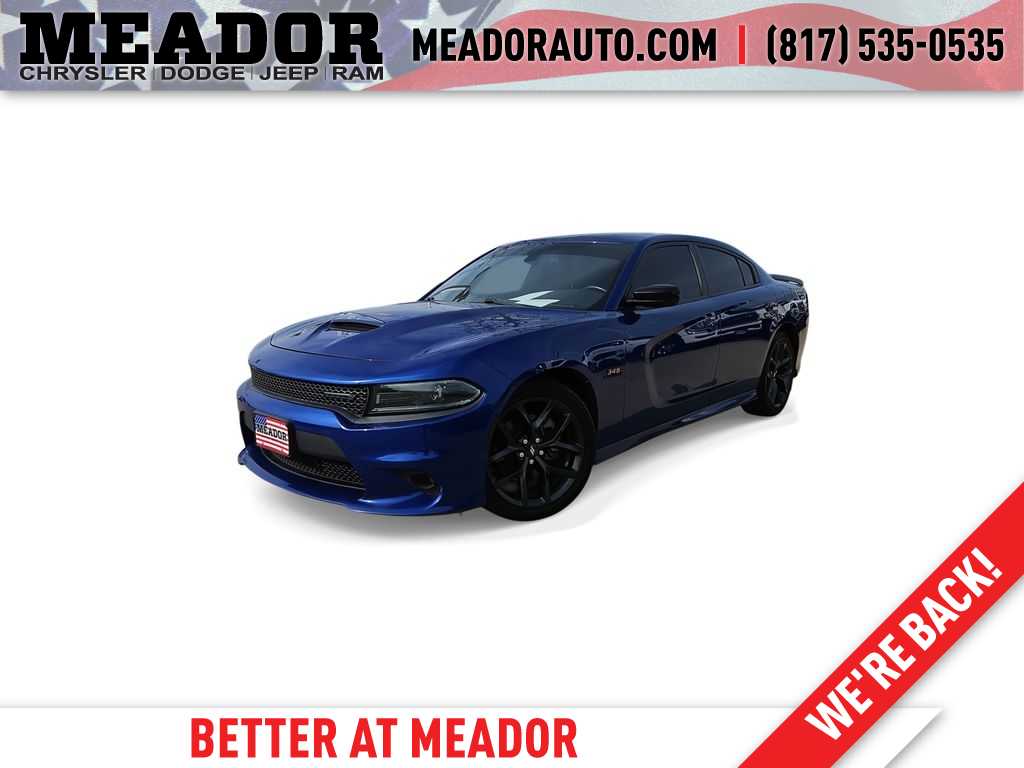 Thumbnail: 2022 Dodge Charger - 1