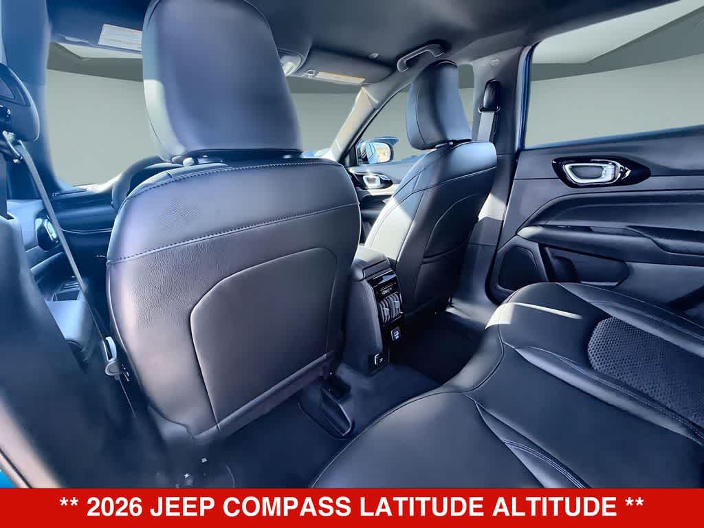 Thumbnail: 2026 Jeep Compass - 13