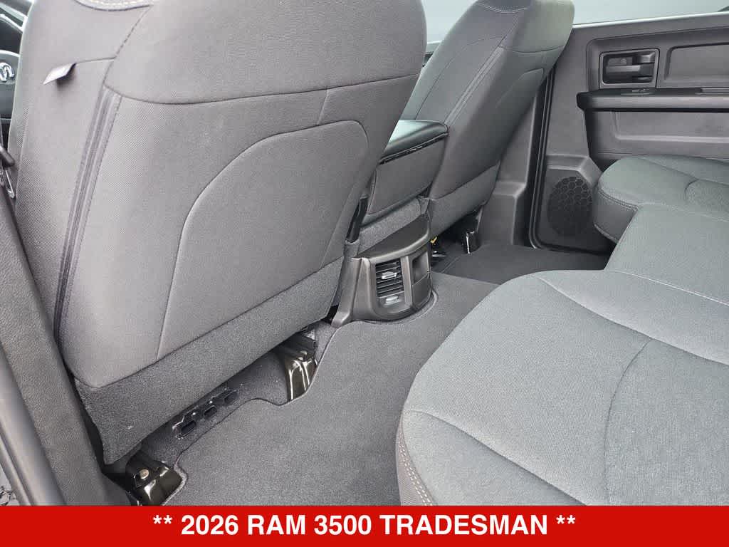 Thumbnail: 2026 RAM 3500 - 17