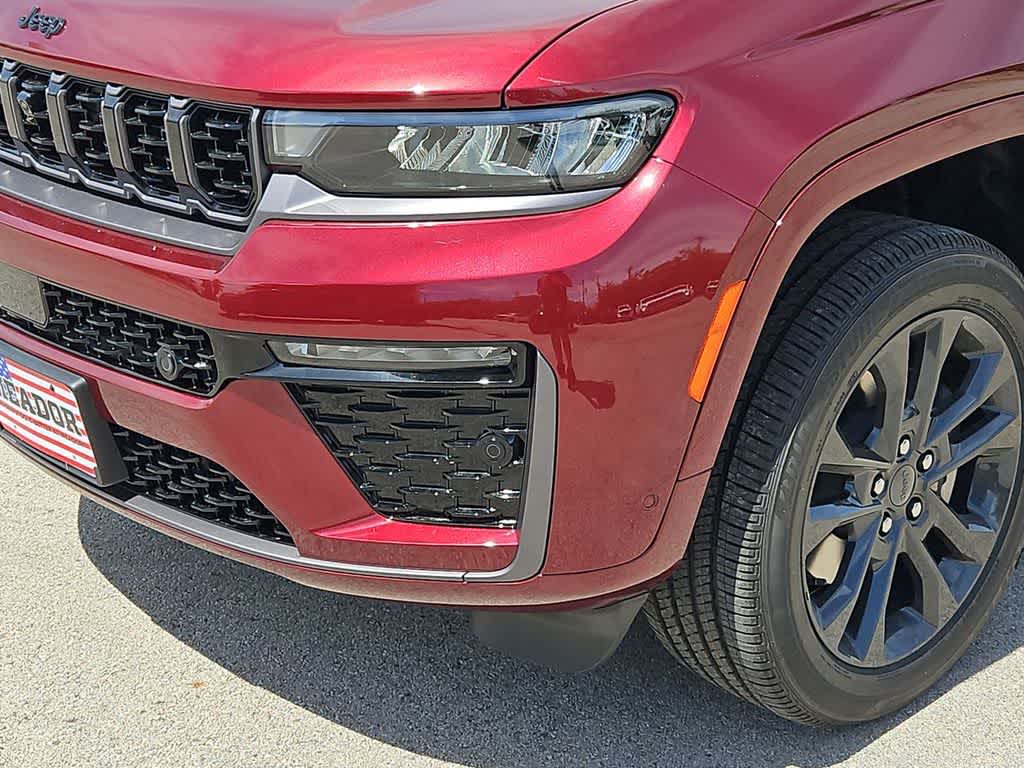 Thumbnail: 2026 Jeep Grand Cherokee L - 11