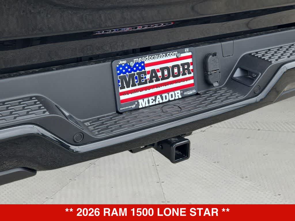 Thumbnail: 2026 RAM 1500 - 33
