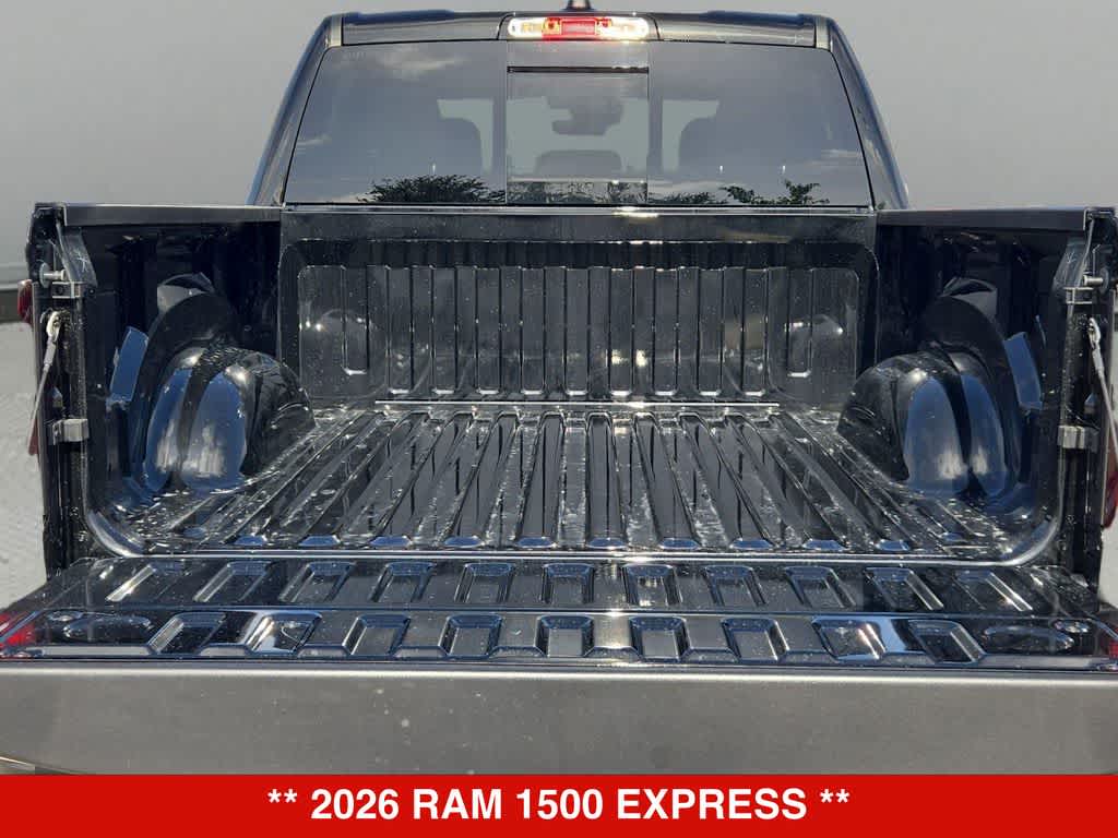 Thumbnail: 2026 RAM 1500 - 30
