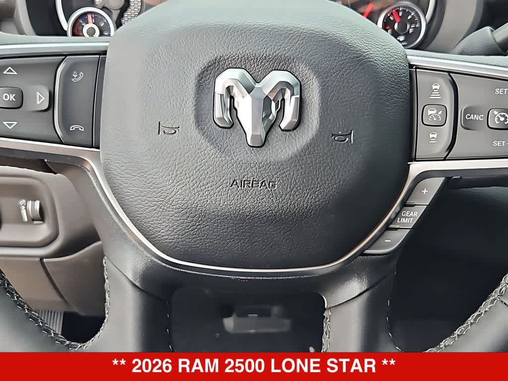Thumbnail: 2026 RAM 2500 - 23