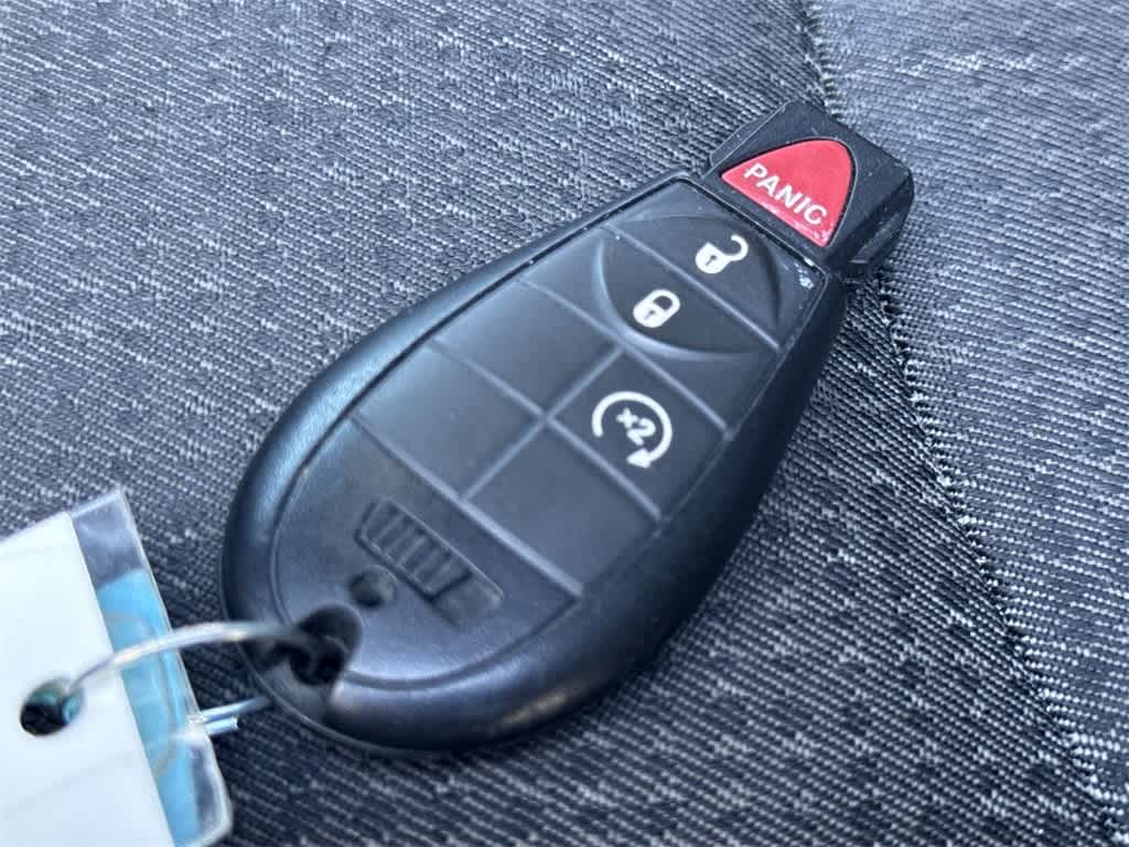 Thumbnail: 2017 RAM 1500 - 24