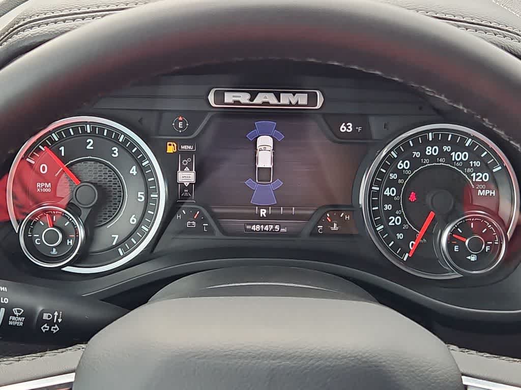 Thumbnail: 2025 RAM 1500 - 34