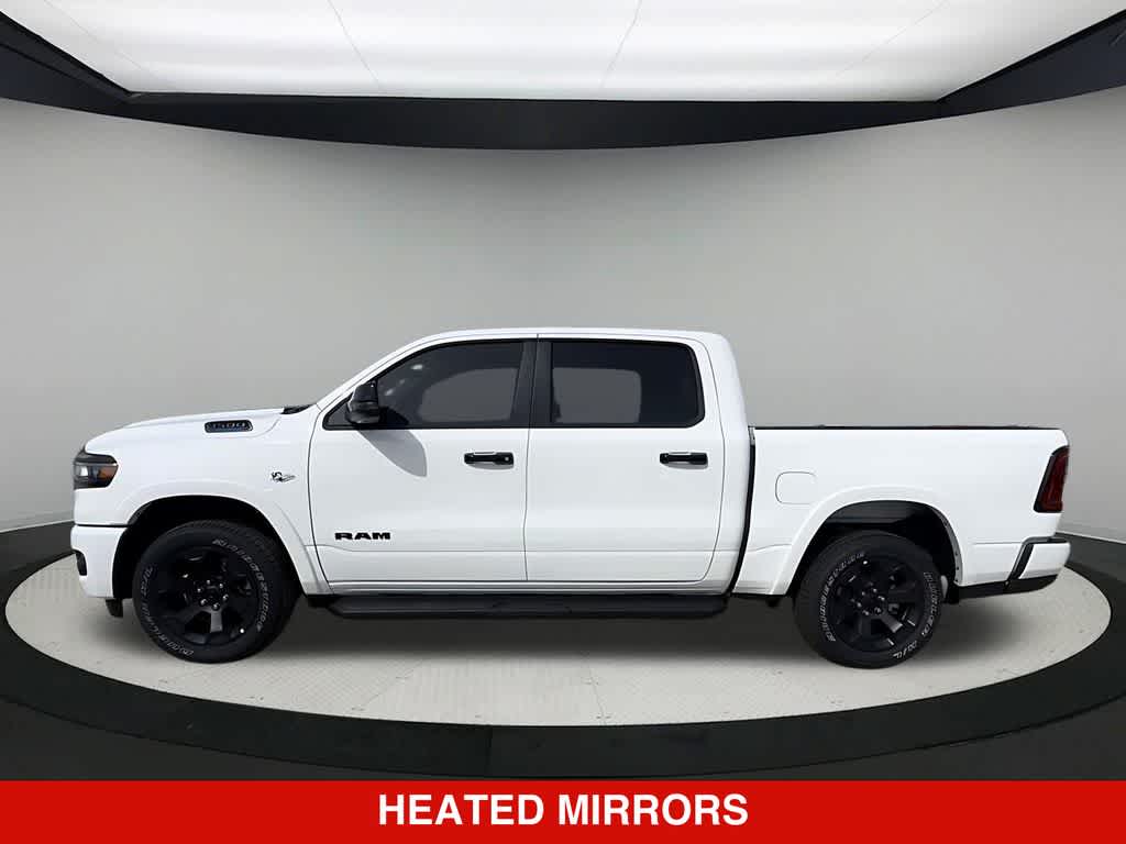 Thumbnail: 2026 RAM 1500 - 3