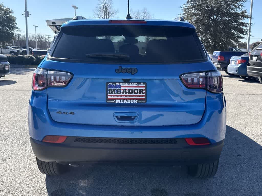 Thumbnail: 2026 Jeep Compass - 5