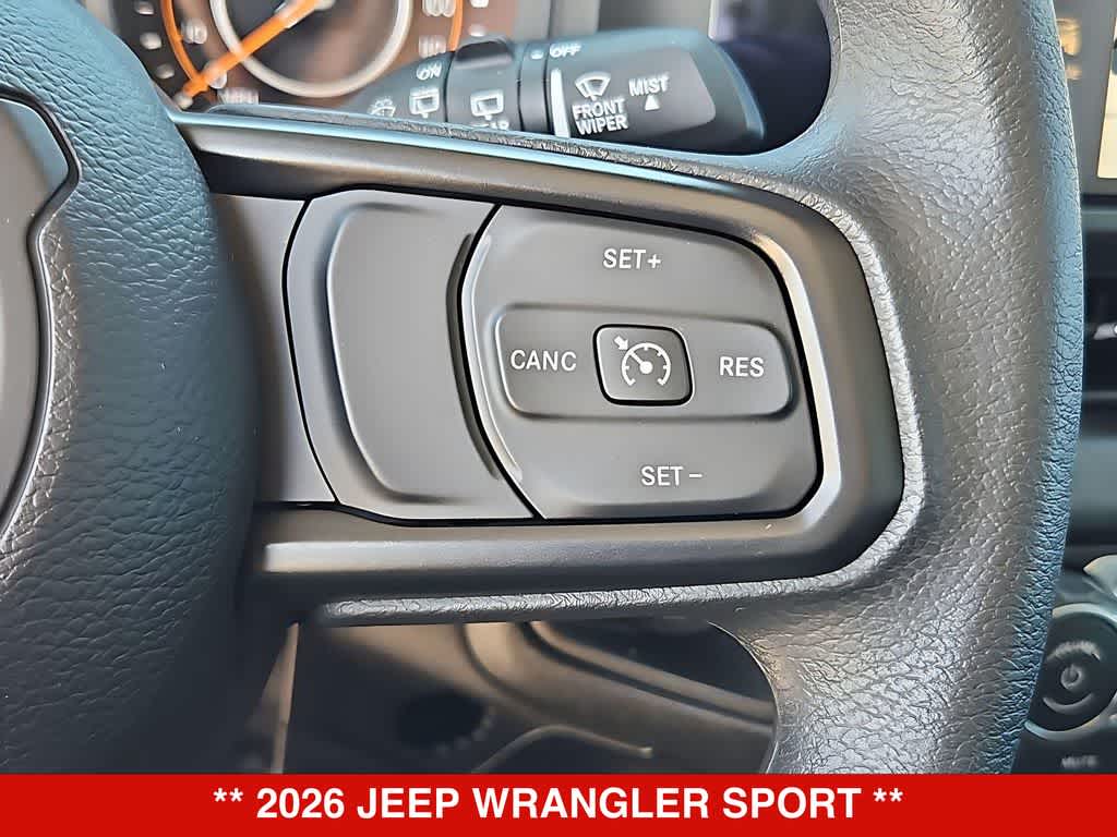 Thumbnail: 2026 Jeep Wrangler - 26