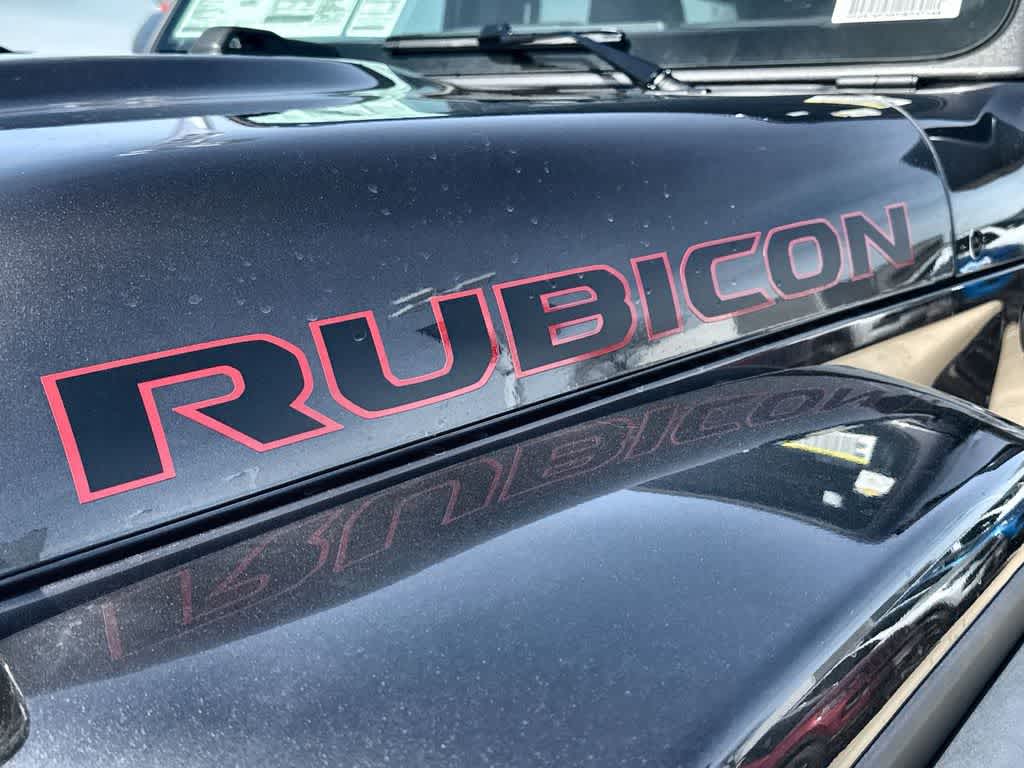 Thumbnail: 2026 Jeep Wrangler - 8