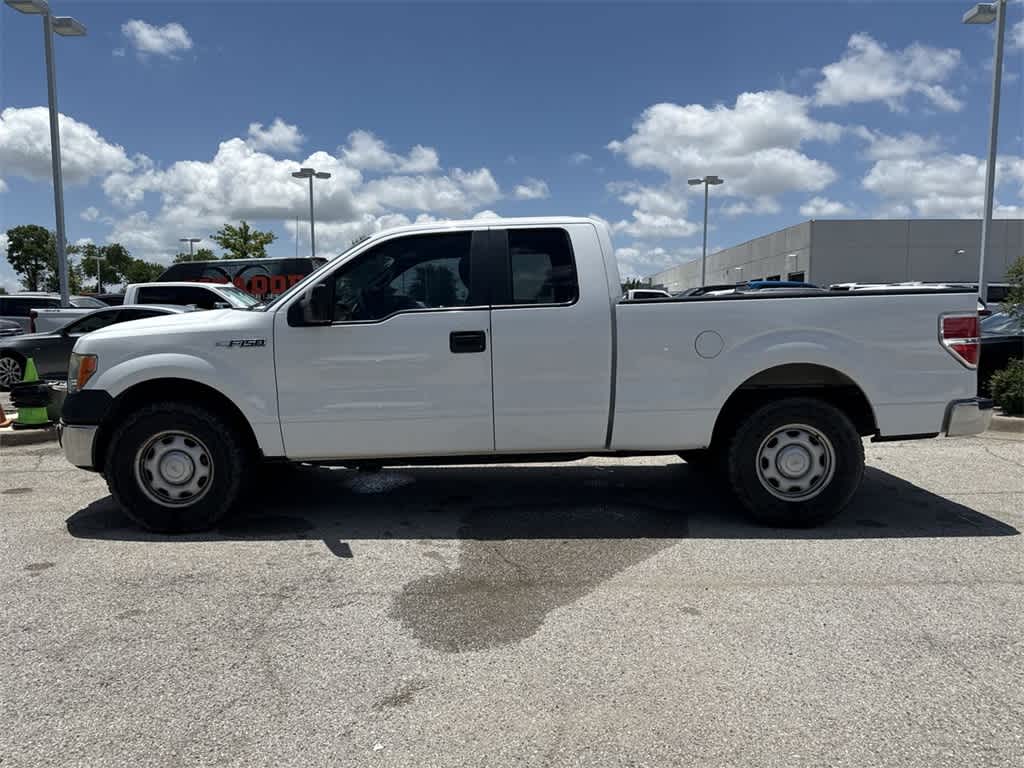 Thumbnail: 2013 Ford F-150 - 3