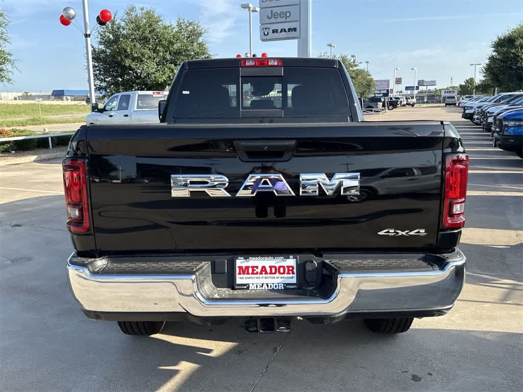 Thumbnail: 2025 RAM 2500 - 5