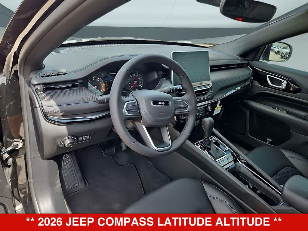 Thumbnail: 2026 Jeep Compass - 10