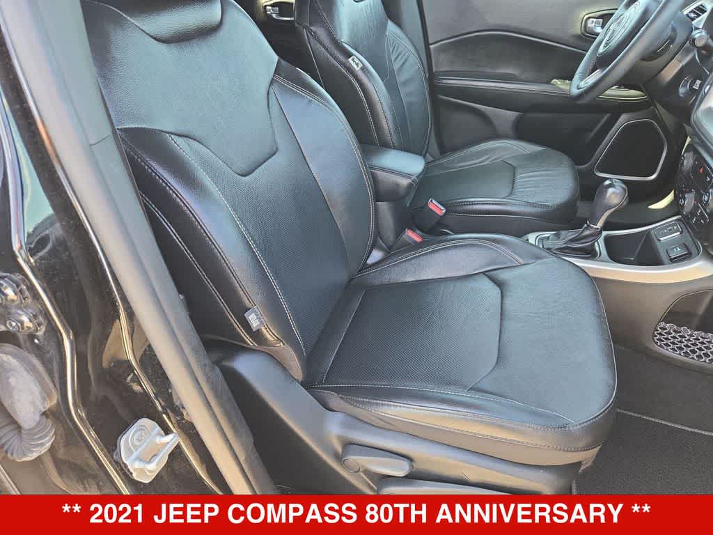 Thumbnail: 2021 Jeep Compass - 20