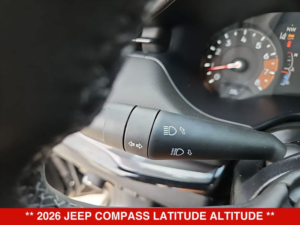 Thumbnail: 2026 Jeep Compass - 27