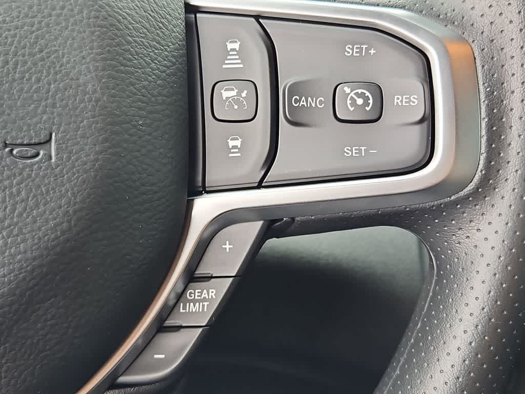 Thumbnail: 2026 RAM 1500 - 25