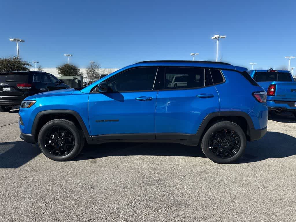 Thumbnail: 2026 Jeep Compass - 3