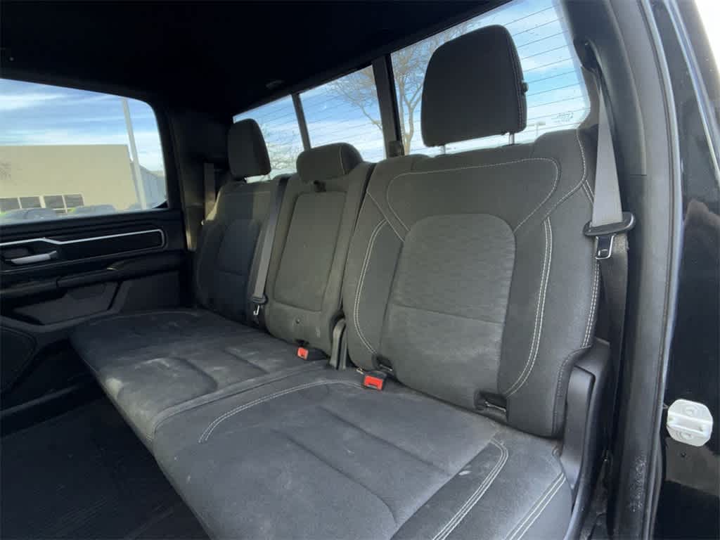 Thumbnail: 2025 RAM 1500 - 13