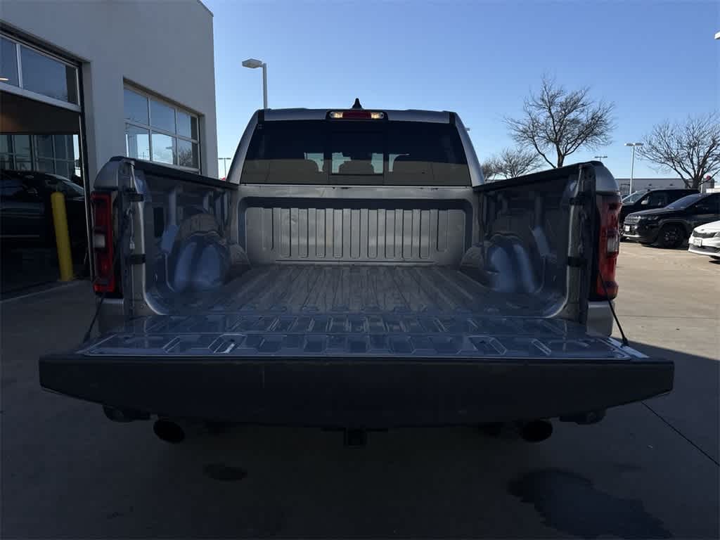 Thumbnail: 2025 RAM 1500 - 23