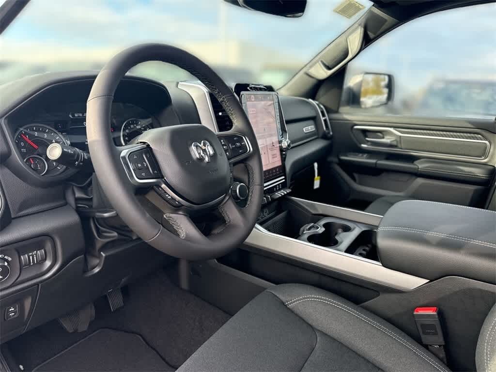 New 2026 Ram 1500 Lone Star Pickup