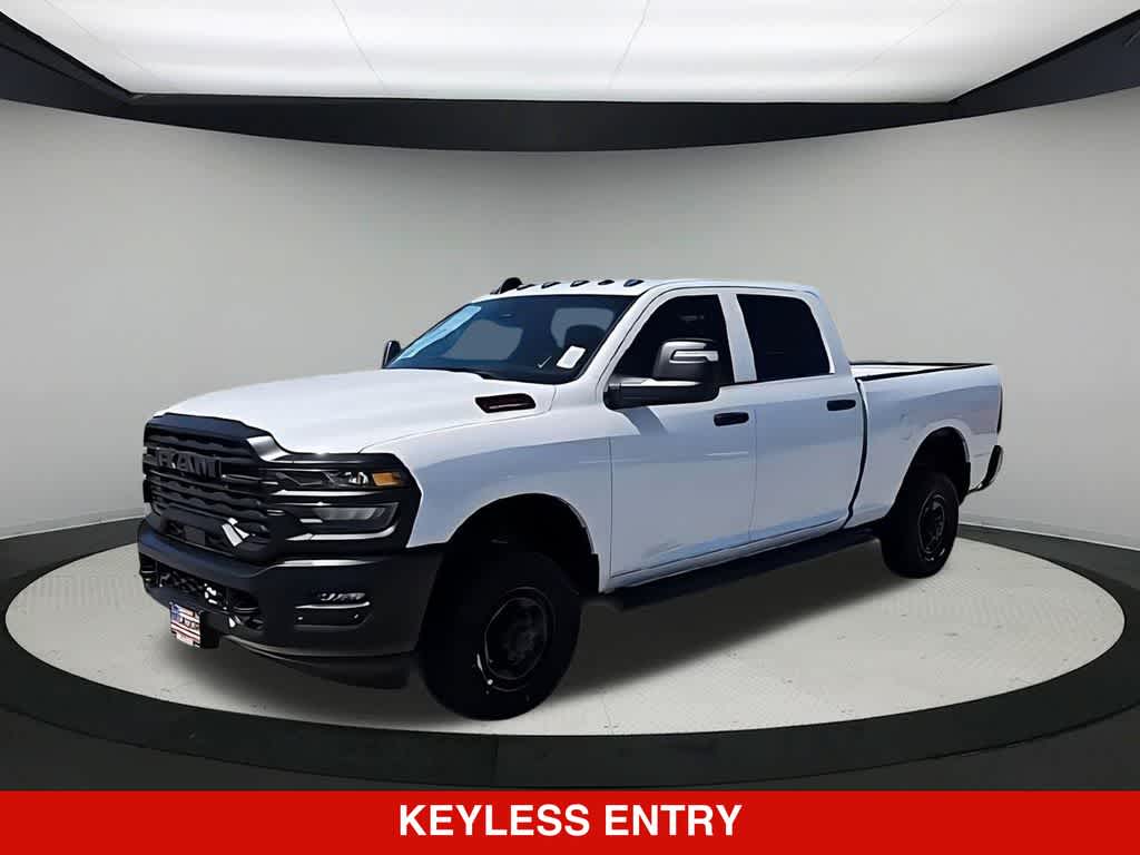 Thumbnail: 2026 RAM 2500 - 4