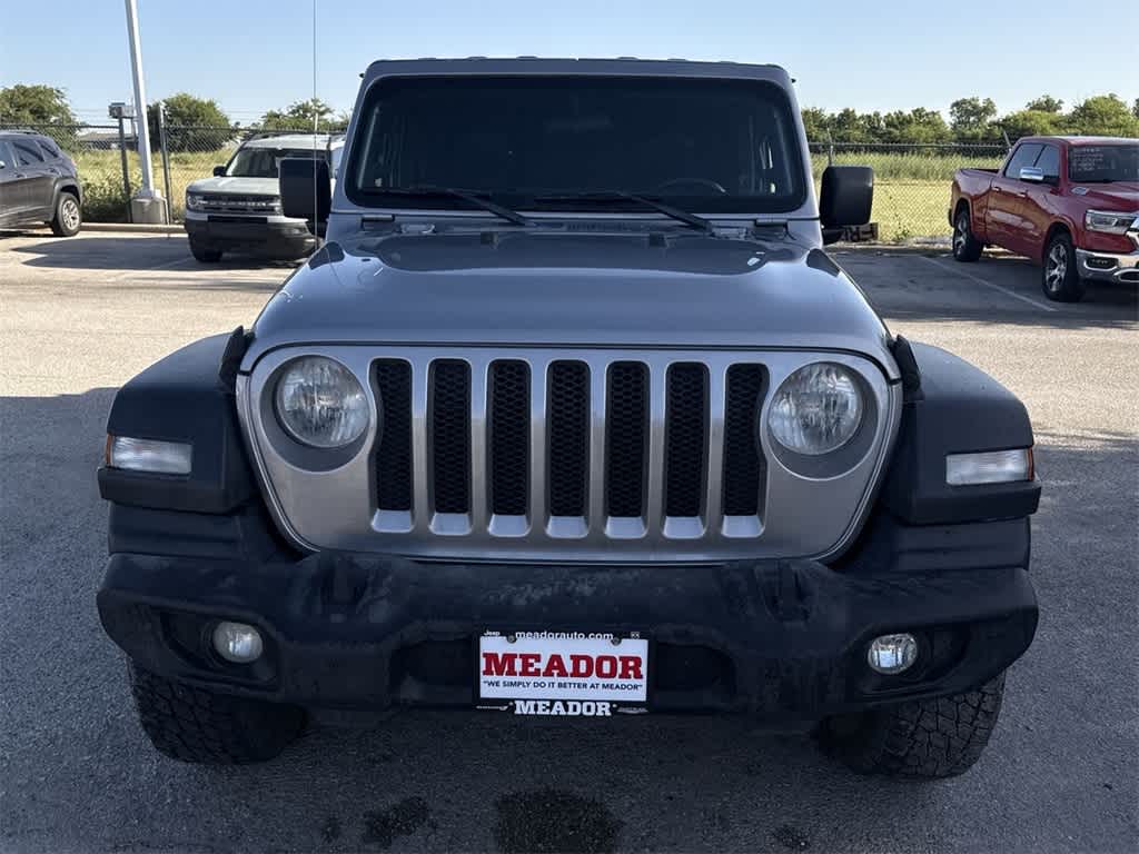 Thumbnail: 2020 Jeep Wrangler - 6