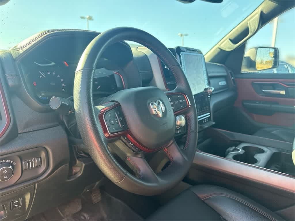 Used 2025 Ram 1500 Rebel Truck Crew Cab