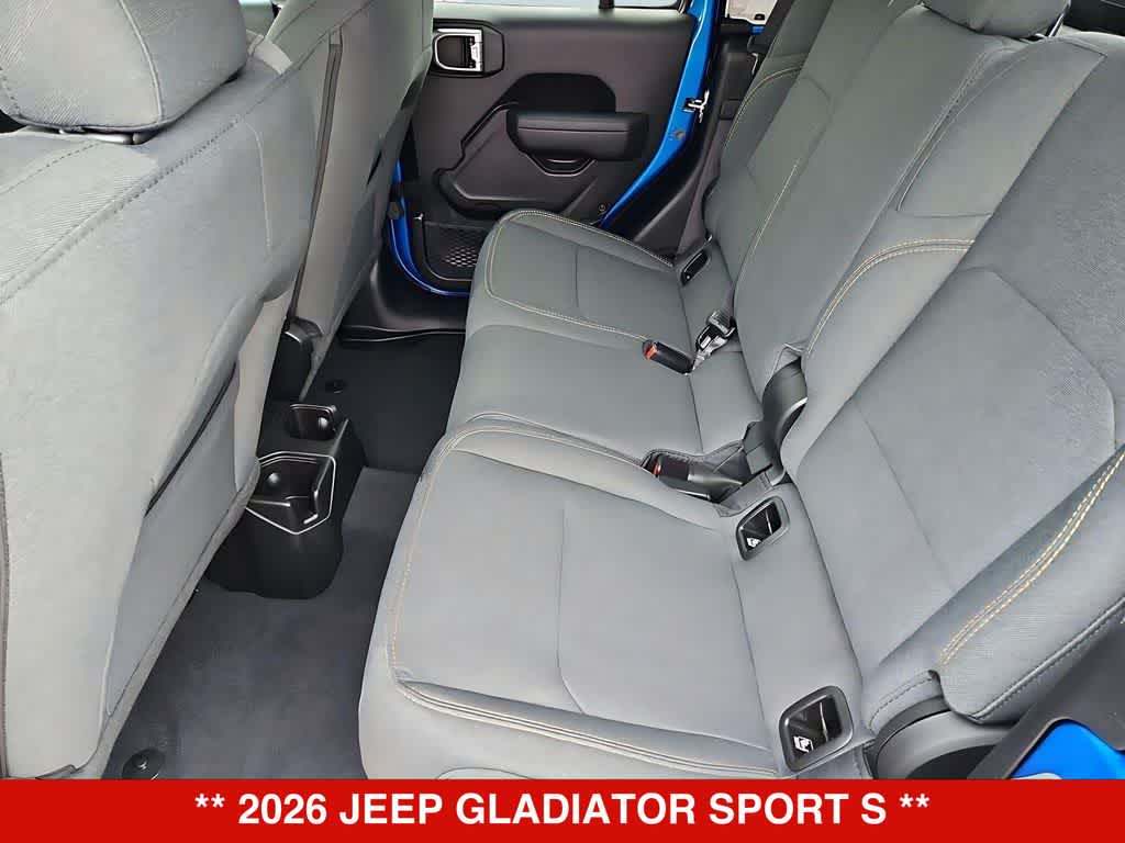 Thumbnail: 2026 Jeep Gladiator - 20